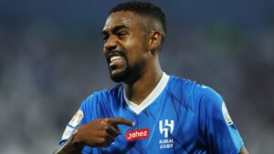 Malcom faz dois na vitória do Al Hilal - Getty Images