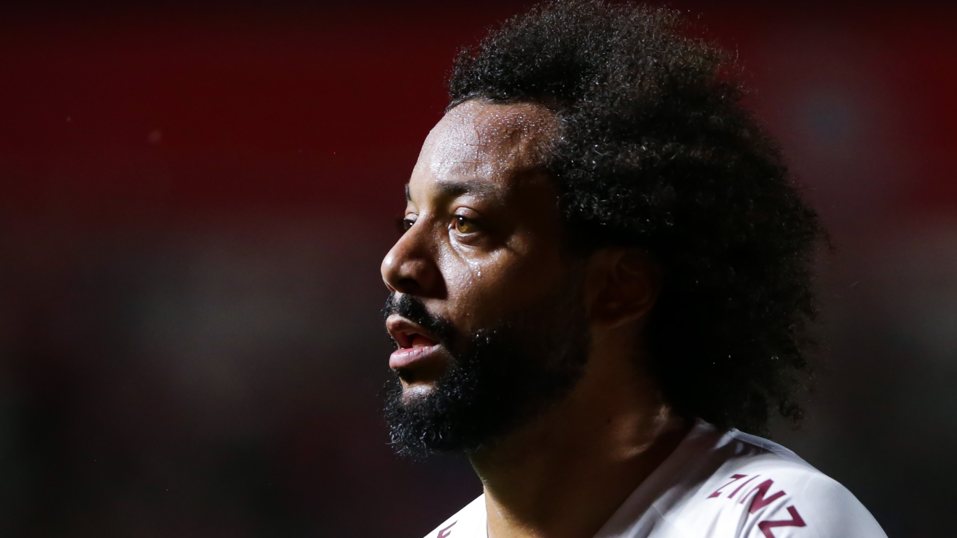 Lateral-esquerdo brasileiro até tentou reduzir suspensão na Libertadores através de uma videoconferência com a entidade, mas continuará desfalcando Fluminense nos dois jogos das quartas - GettyImages