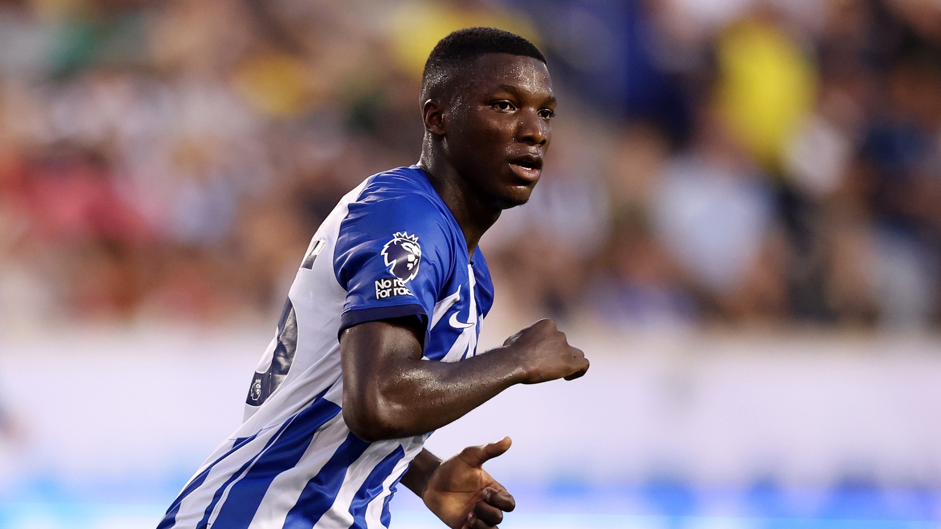 Depois de Moisés Caicedo, do Brighton, recusar time de Jürgen Klopp, Chelsea acerta com volante por valor astronômico, considerado maior da história Premier League - GettyImages