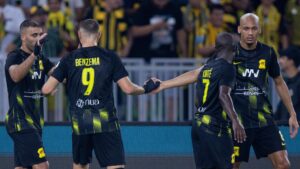 Al Wehda x Al Ittihad: onde assistir ao vivo ao Campeonato Saudita - GettyImages