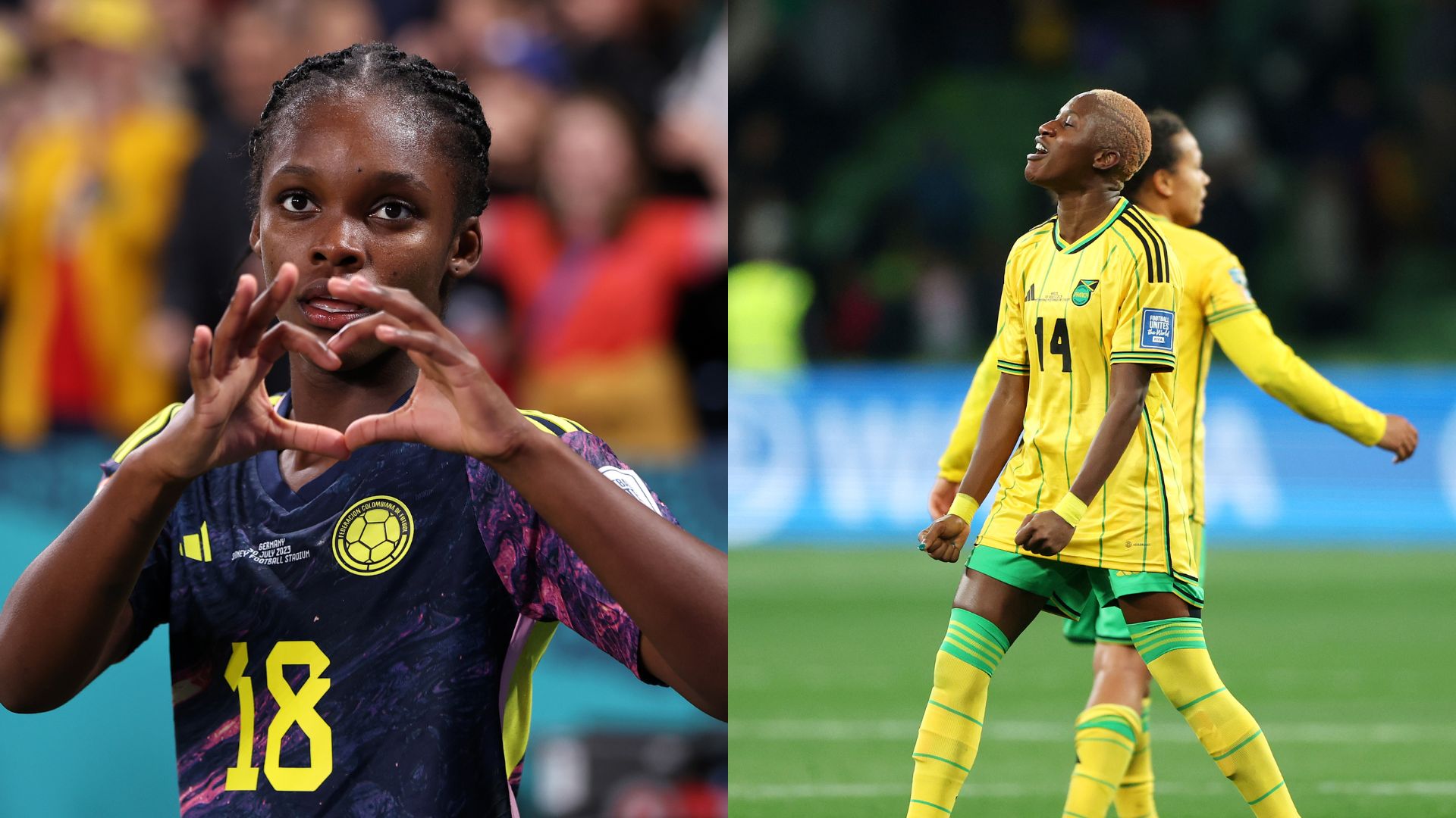 Colômbia x Jamaica pela Copa do Mundo: saiba onde assistir - Getty Images