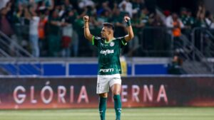 Verdão entra em campo contra o Deportivo Pereira, da Colômbia, nesta quarta-feira, 23, e deve contar com principais jogadores do elenco para partida da Libertadores - GettyImages