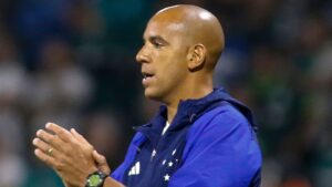 Após demissão, Pepa manda recado ao Cruzeiro: “Hora de despedida” - Getty Images