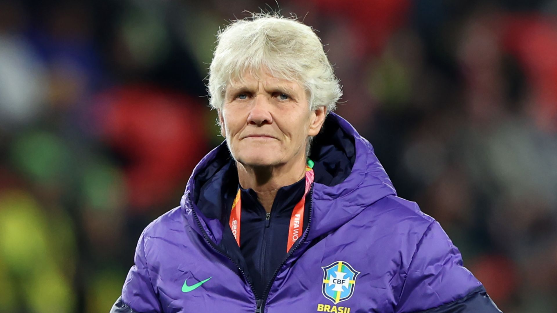 CBF anuncia saída de Pia Sundhage da seleção feminina - GettyImages