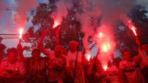 Para o jogo de volta da semifinal da Copa do Brasil, São Paulo arrecada renda recorde em 2023 e maior número de torcedores presentes em oito anos; veja quantidade e valores - GettyImages