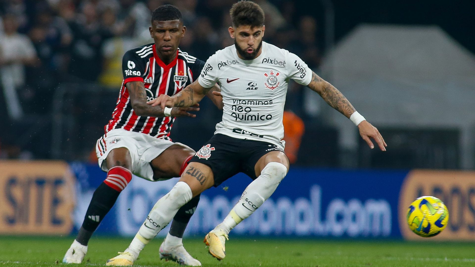 São Paulo x Corinthians: onde assistir à semifinal da Copa do Brasil - Getty Images