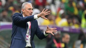 Tite acerta com novo clube - Getty Images
