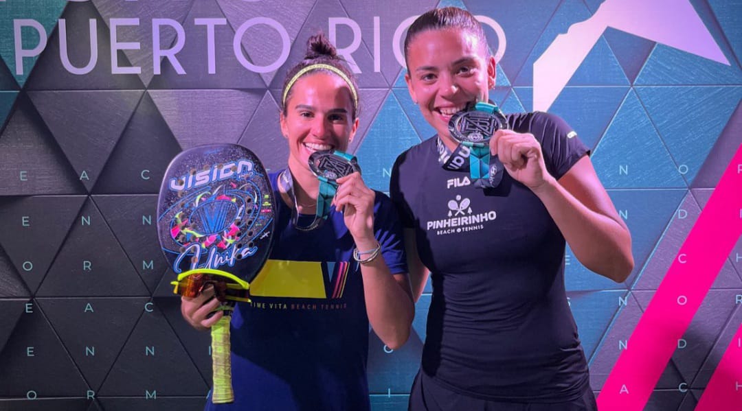 Julia Nogueira conquista o título do BT 200 e faz história em Porto Rico - Foto: Divulgação