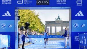 {} - Berlin Marathon / jeanmw
