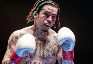 Whindersson Nunes se prepara para mais uma luta após primeira derrota - Foto: Reprodução