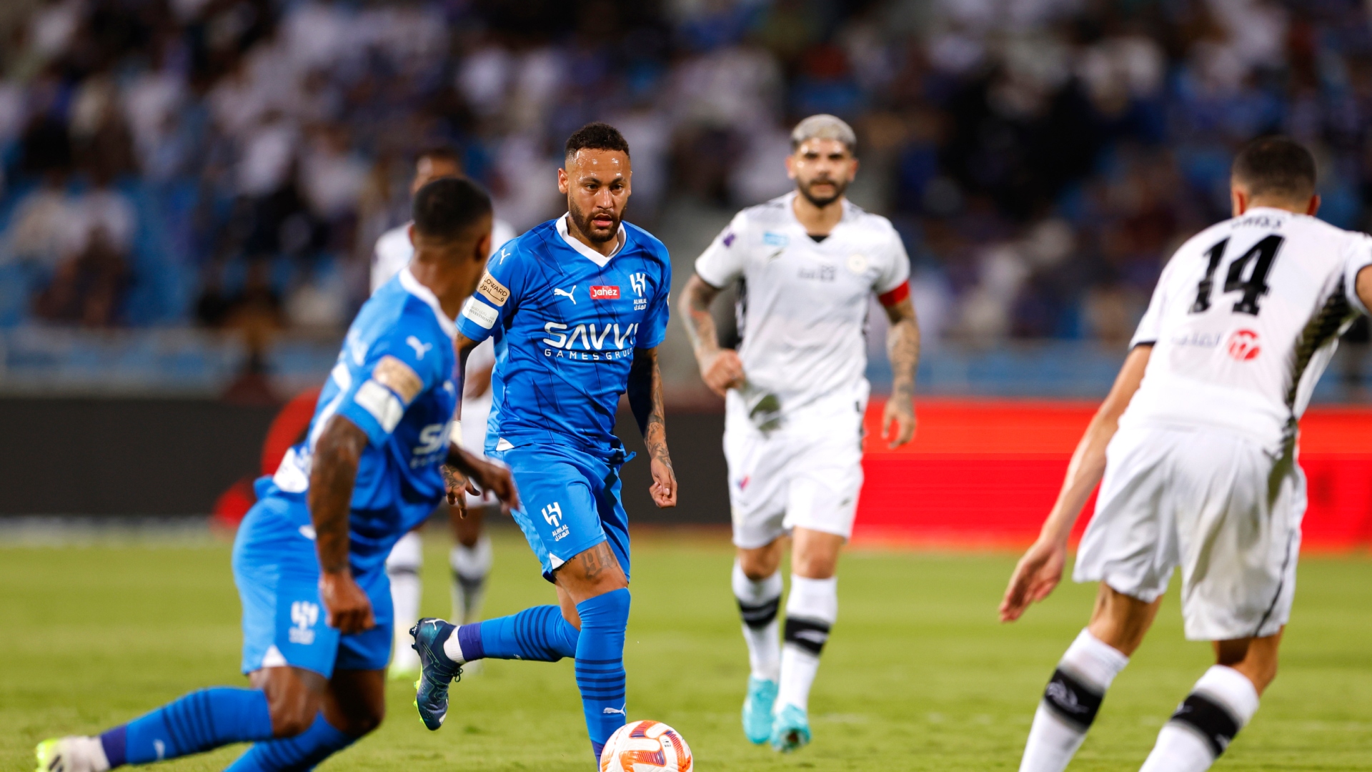 Al Hilal - Getty Images