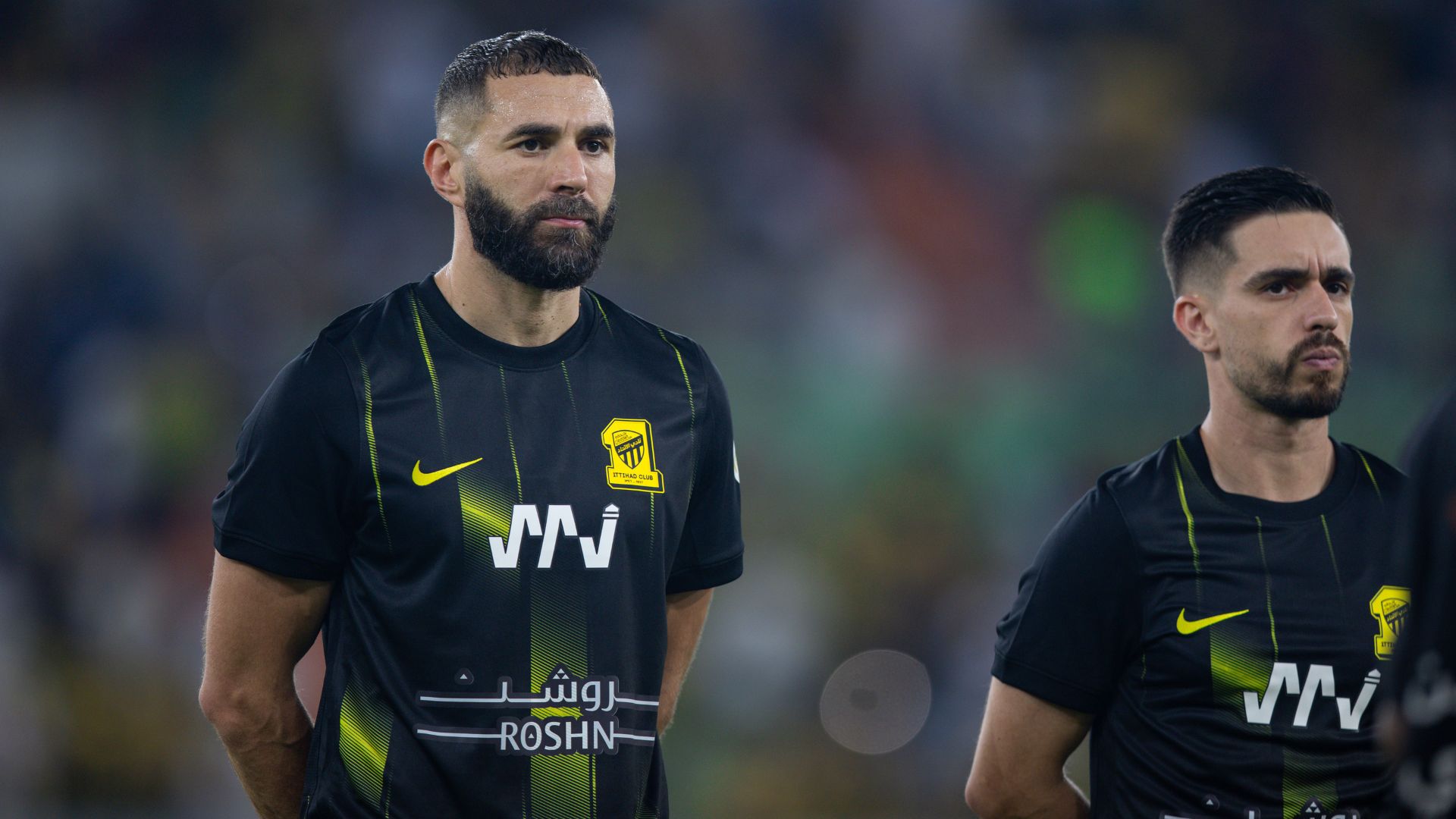 Al Ittihad x OKMK pela Liga dos Campeões da Ásia: onde assistir ao vivo - GettyImages