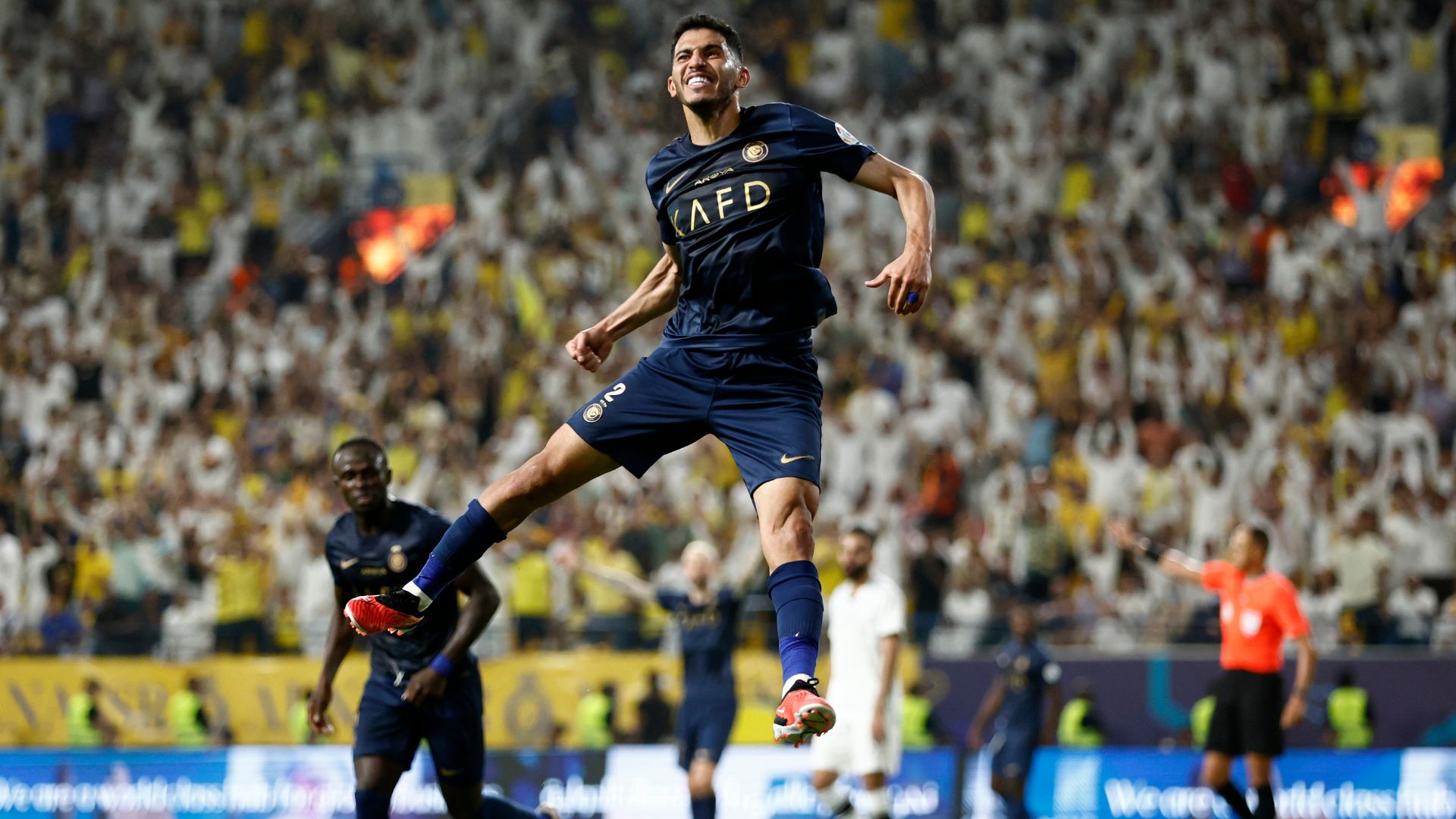 Al Nassr e Persepolis pela Champions Asiática - Getty Images