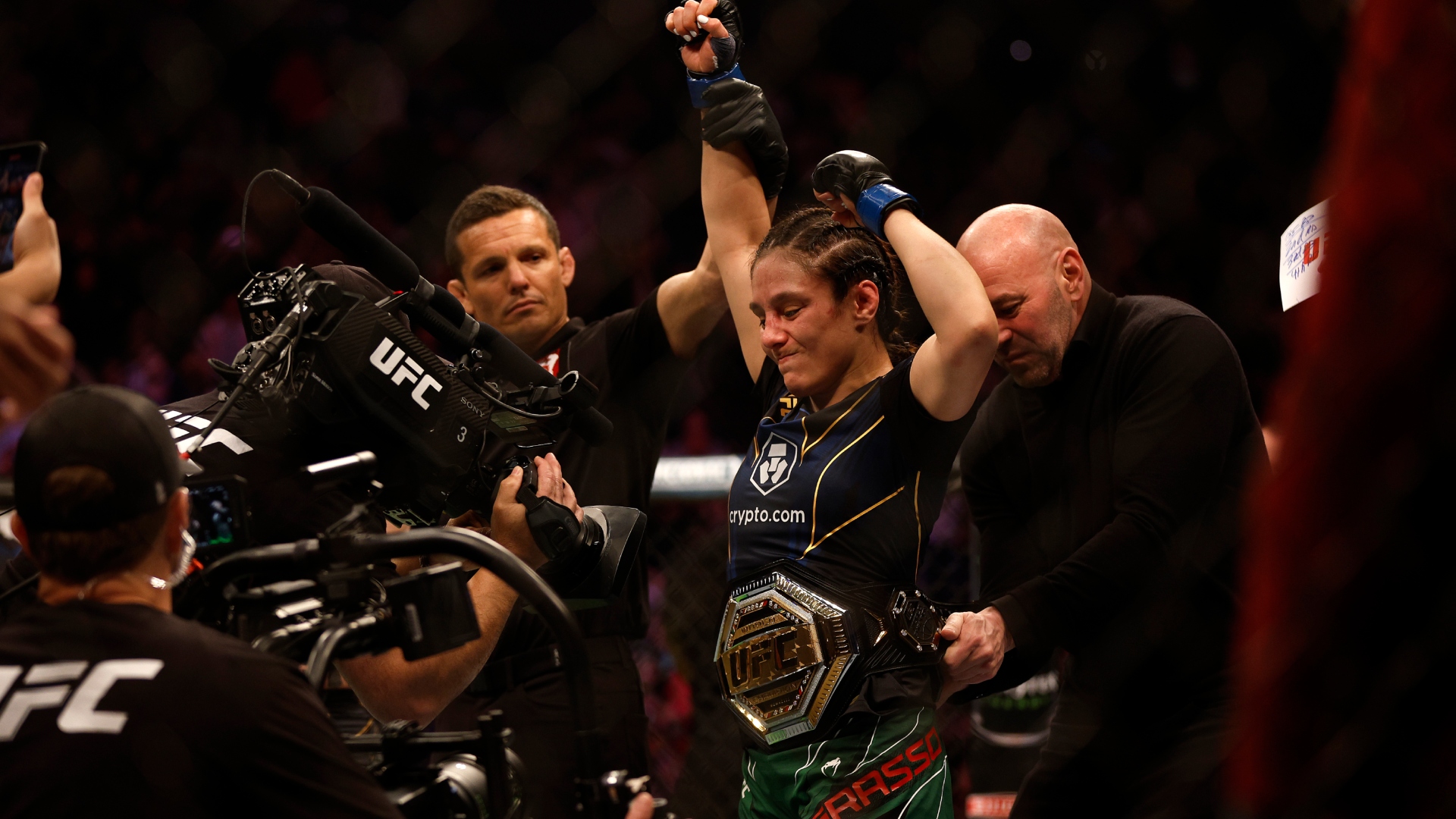 Alexa Grasso - GettyImages
