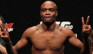 Anderson Silva manda recado para Adesanya - Foto: Reprodução