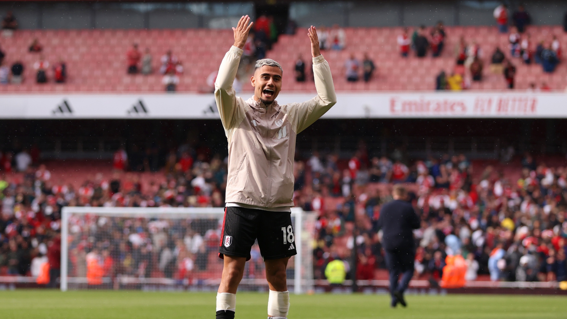 Andreas Pereira - GettyImages
