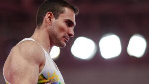 Arthur Zanetti é desfalque do Brasil no Mundial - Getty Images