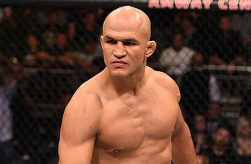Junior Cigano revela qual lutador o nocauteou com mais força - Foto: Reprodução