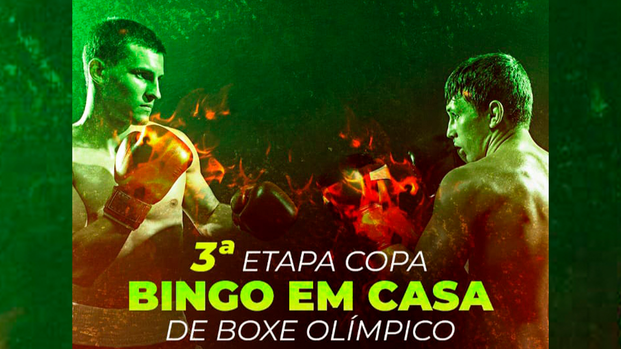 Competição reúne a nata do boxe amador carioca - Divulgação/Delfim