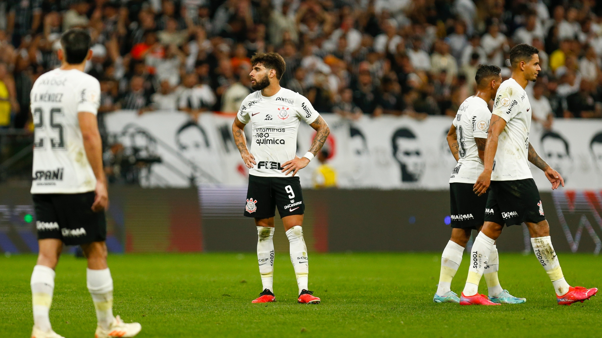 Corinthians - Getty Images