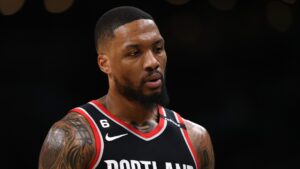 Damian Lillard - GettyImages