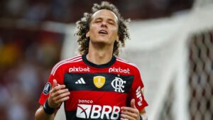 Após vídeo em tom de despedida, David Luiz diz que foi hackeado - Getty Images