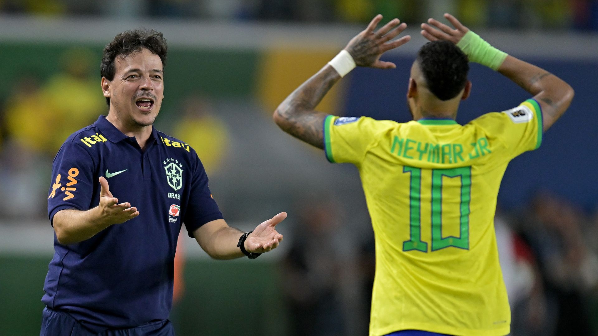 Peru x Brasil: Diniz divulga escalação da seleção; confira - GettyImages