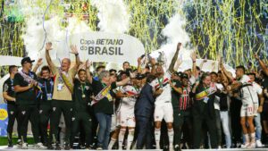 Diretor do São Paulo planeja futuro após título - Getty Images