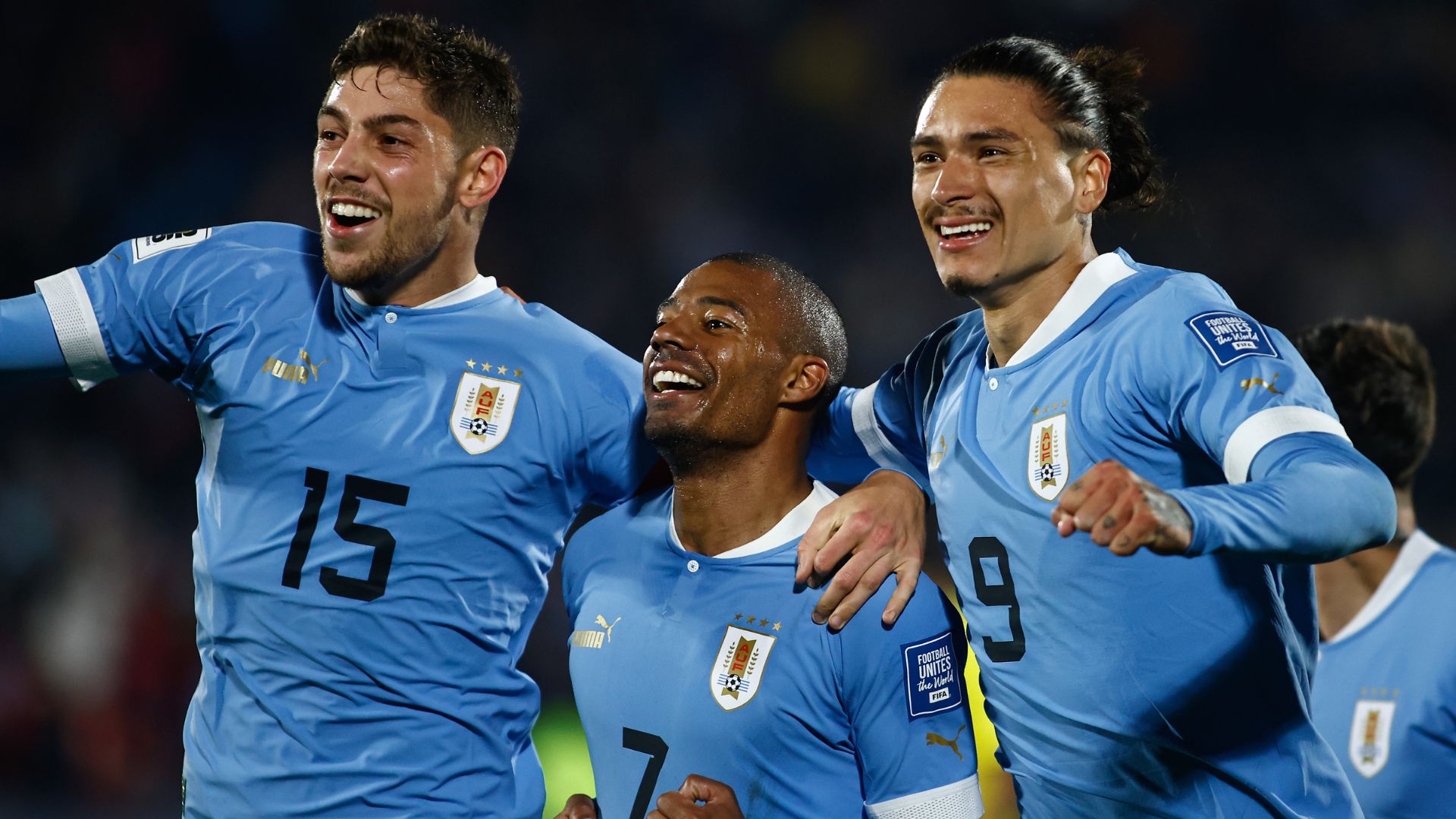 Equador x Uruguai pelas Eliminatórias: saiba onde assistir à partida - Getty Images