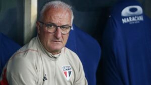 Dorival Júnior escala São Paulo para final da Copa do Brasil; confira - GettyImages
