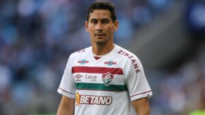 Ganso projeta Libertadores e elogia Neymar - Getty Images