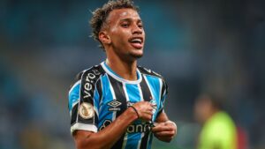 Grêmio se aproxima de venda de Bitello - Flickr Grêmio / Lucas Uebel
