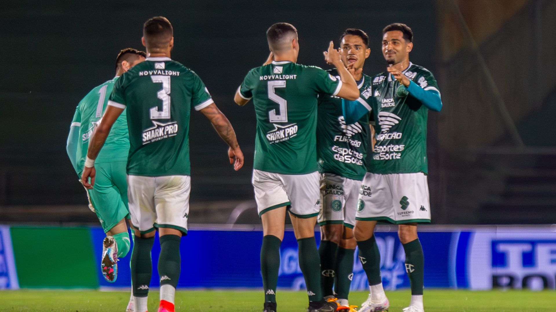 Guarani vence Ponte Preta em clássico da Série B - Thomaz Marostegan/ Guarani FC/ Flickr