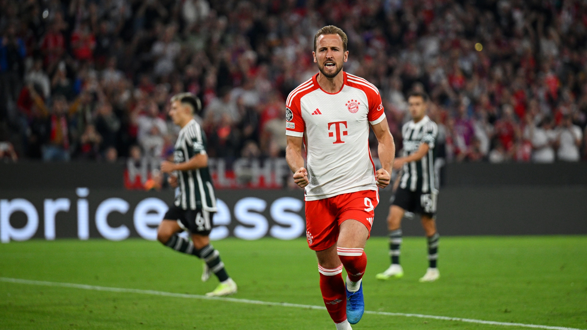 Harry Kane - GettyImages