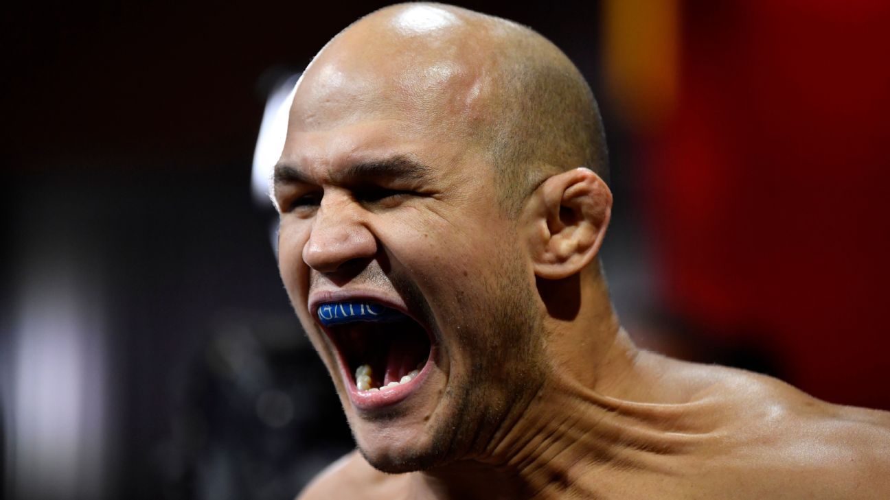 Junior Cigano pretende continuar lutando - Foto: Reprodução