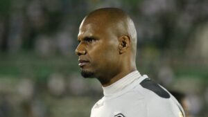 Jefferson, ídolo do Botafogo, faz projeção de Lucas Perri na Seleção - Getty Images