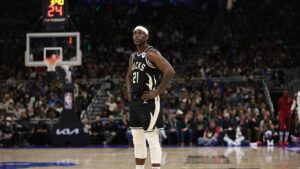 Jrue Holiday - GettyImages