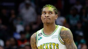 Kevin Porter Jr - GettyImages