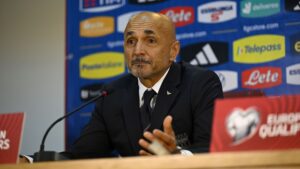 Macedônia do Norte x Itália pelas Eliminatórias da Euro: onde assisitr - Getty Images