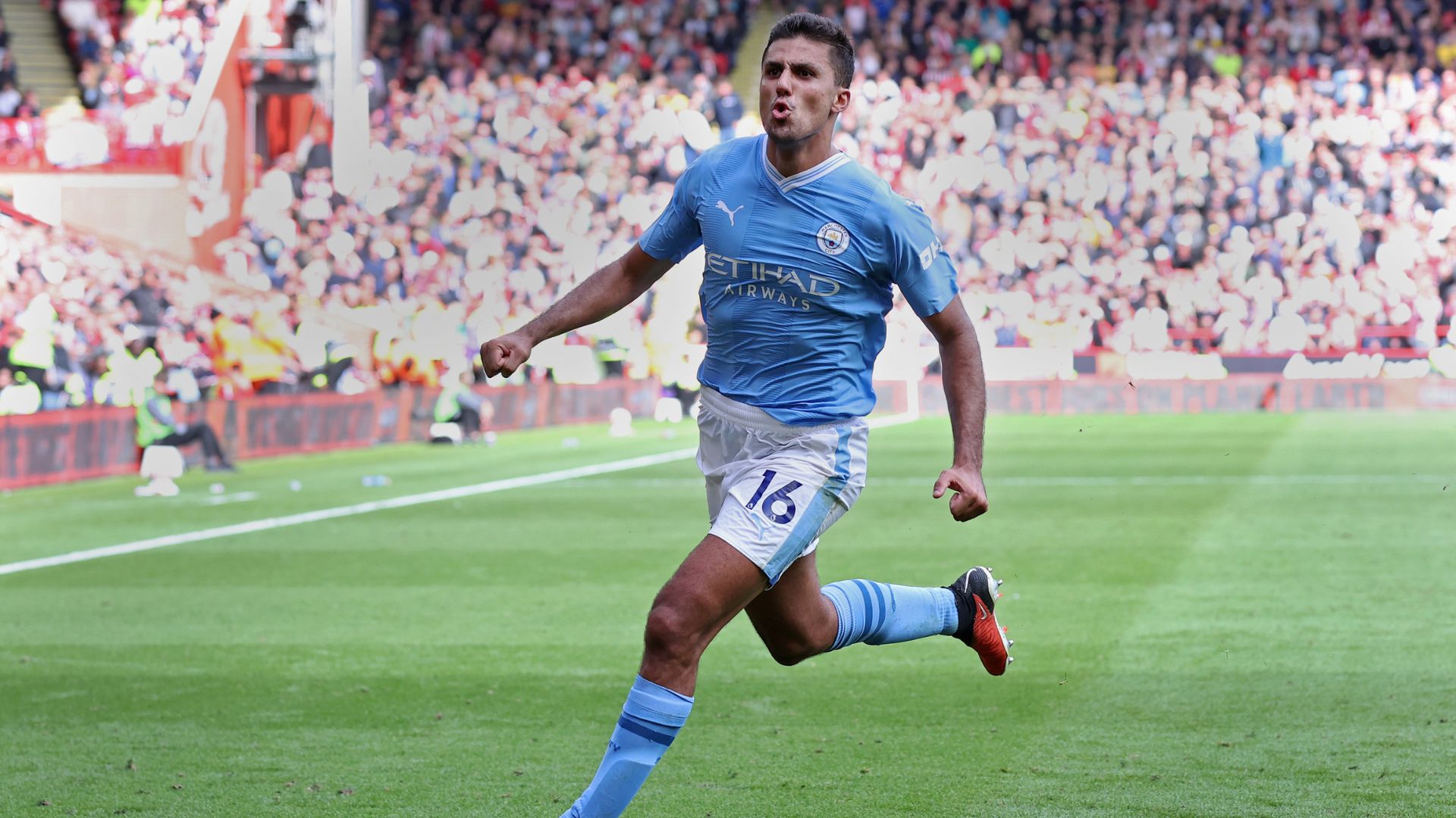 Manchester City e Fulham pela Premier League - Getty Images