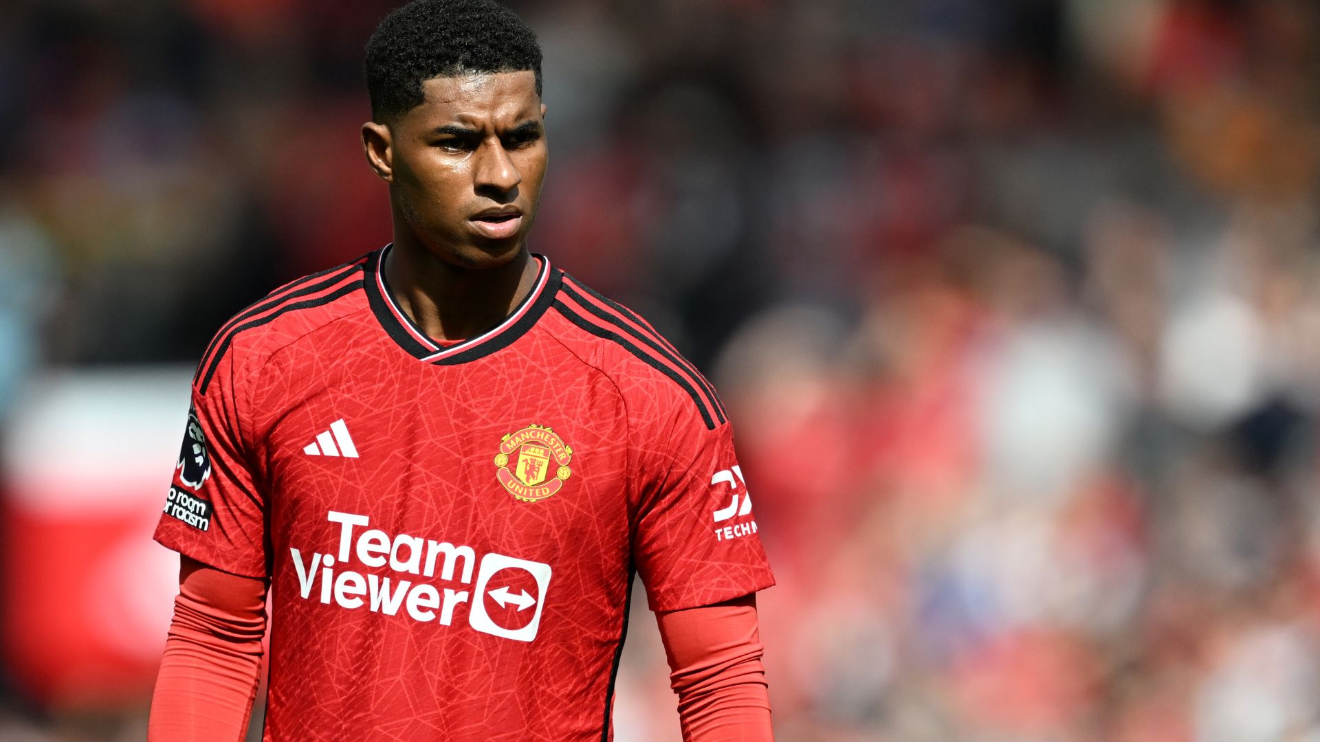 Manchester United fecha patrocínio para a temporada - Getty Images