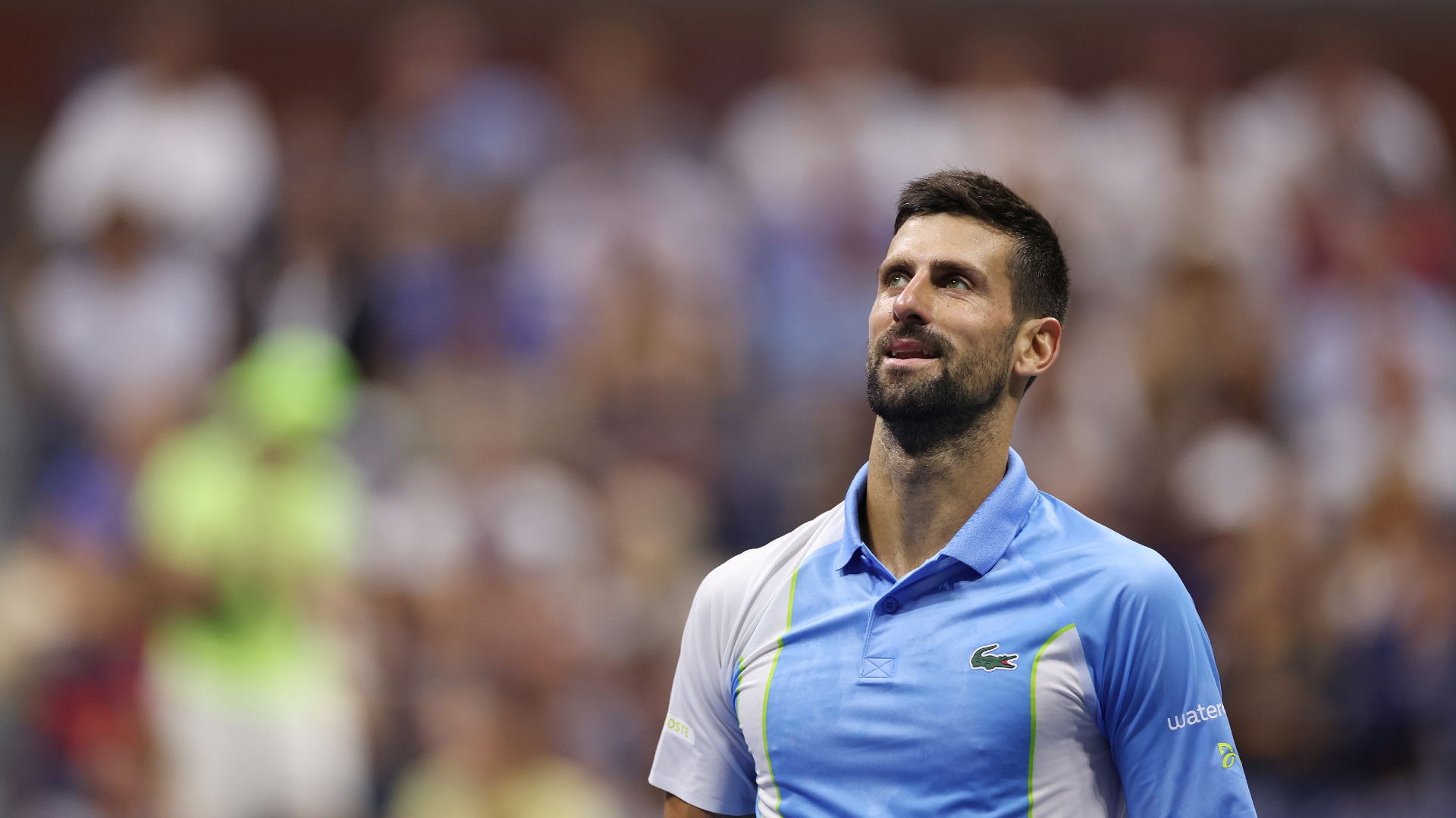 Novak Djokovic - GettyImages