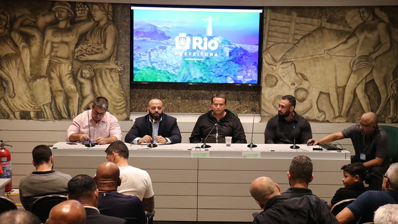 Premiação está marcada para o dia 23 de outubro - Divulgação/Sindilutas