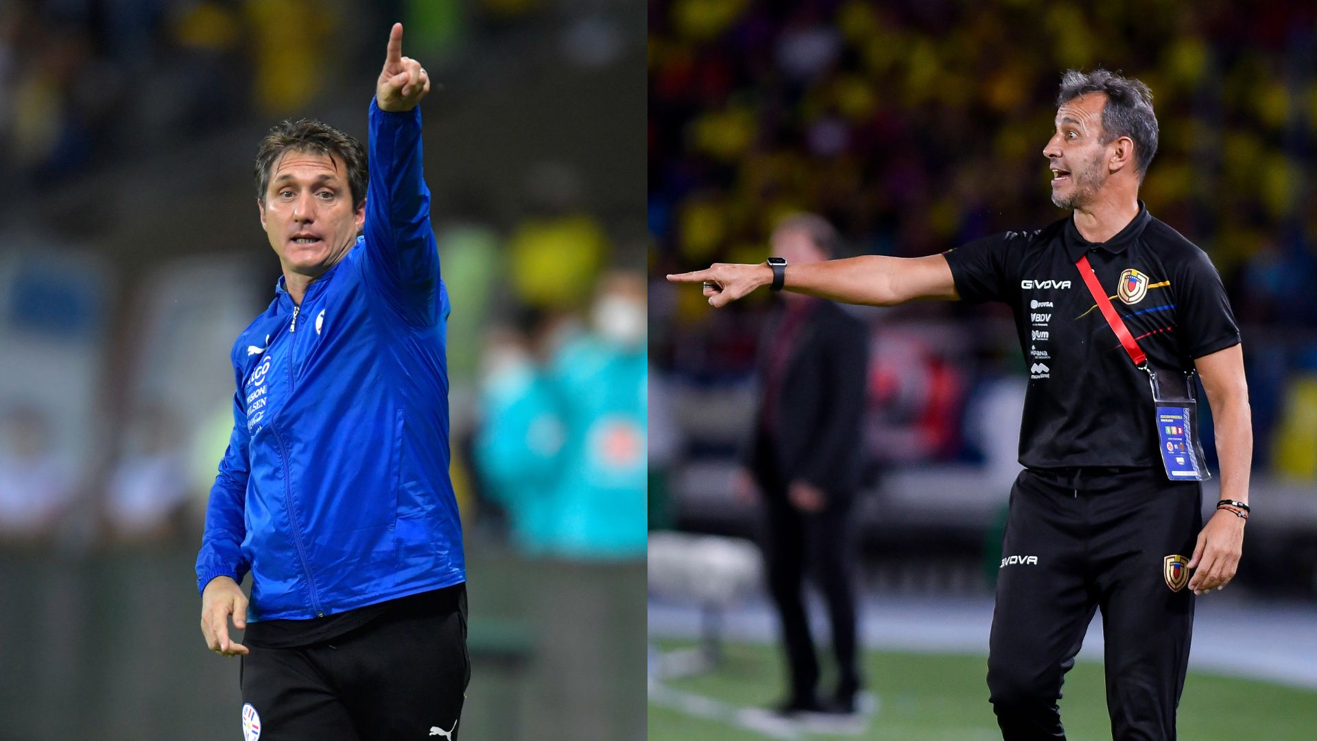 Venezuela x Paraguai: onde assistir ao vivo ao jogo das Eliminatórias - GettyImages
