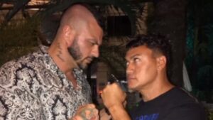 Bambam chama Popó de “burro” e faz promessa: “Vou arrancar sua cabeça” - Reprodução / Instagram