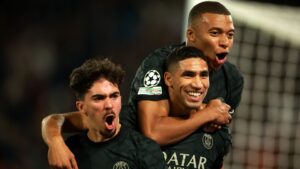 Rennes x PSG: onde assistir ao vivo ao jogo do Campeonato Francês - Getty Images