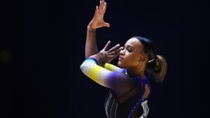 Rebeca Andrade - GettyImages