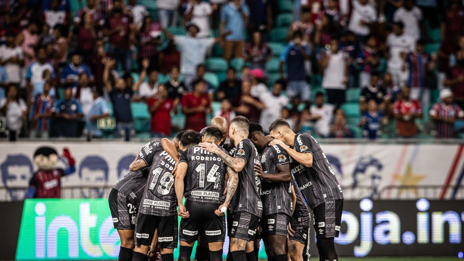 Santos tem retrospecto negativo contra Bahia como visitante - Raul Baretta/ Santos FC/ Flickr