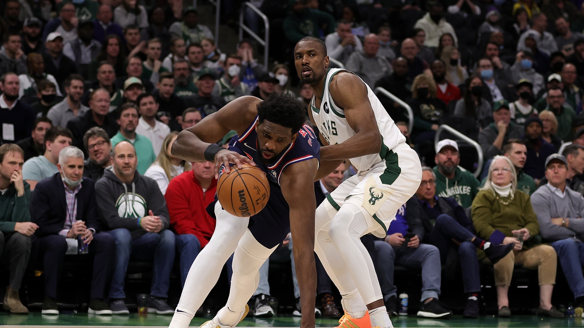 Serge Ibaka - GettyImages