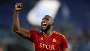 Sheriff x Roma é um dos confrontos válidos pela Liga Europa 2023/2024 - Getty Images